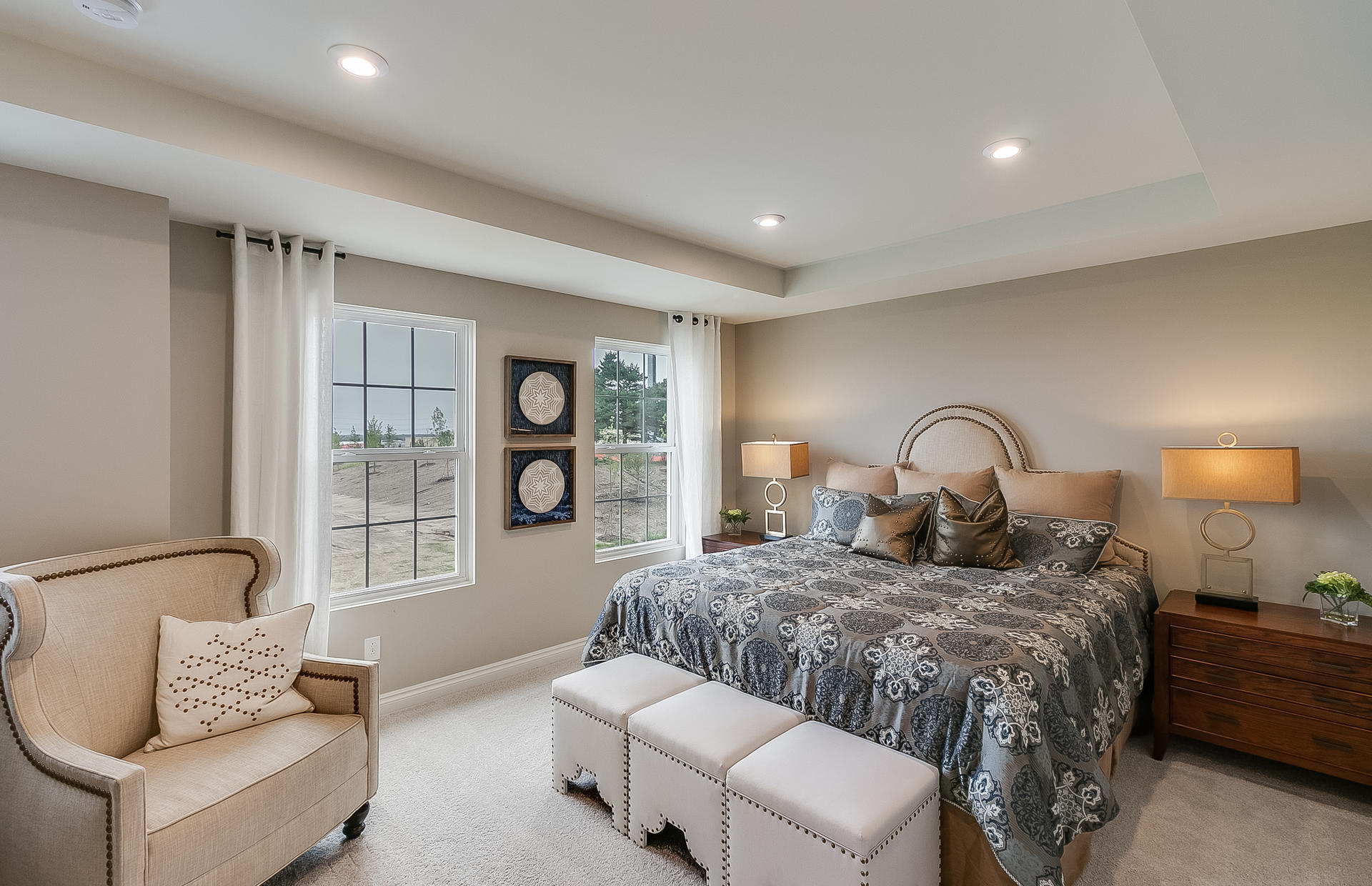 Townes at Merrill Park by Pulte Homes