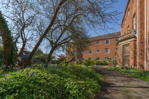 The Old Vicarage