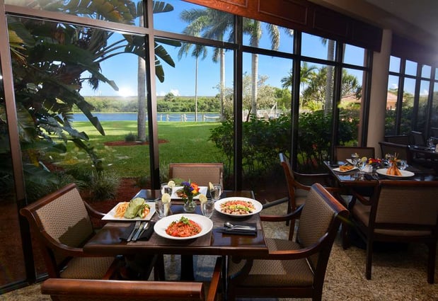 Images Hilton Palm Beach PBI