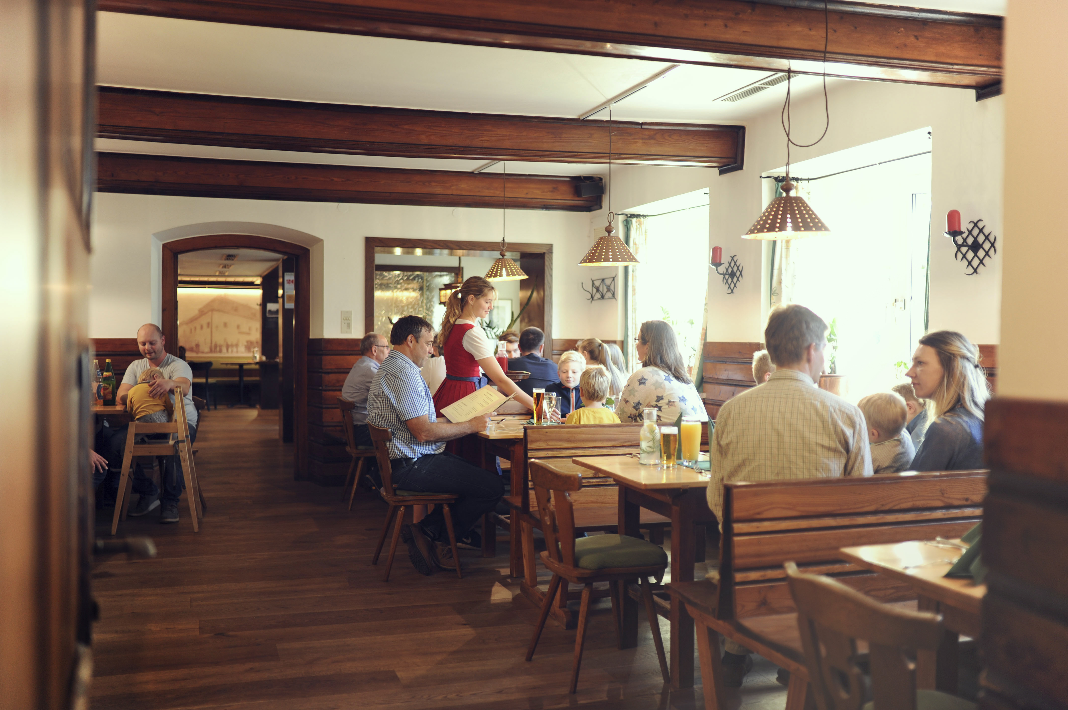 Bild 1 von Hoftaverne Ziegelböck | Gasthaus & Restaurant
