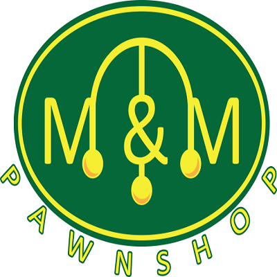 M & M Pawn Logo
