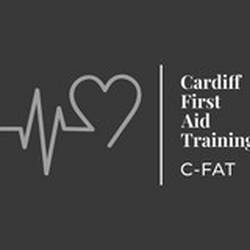 Cardiff First Aid Training Logo