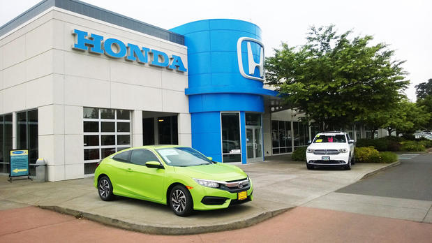 Images Kendall Honda of Eugene
