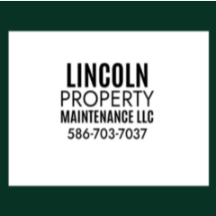 Lincoln Property Maintenance LLC Logo