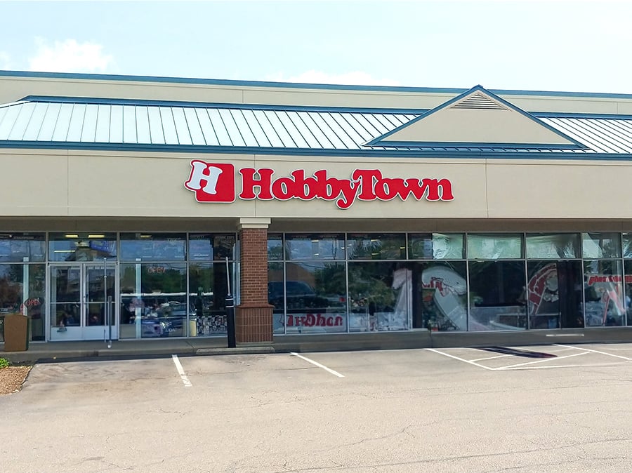 HobbyTown Logo