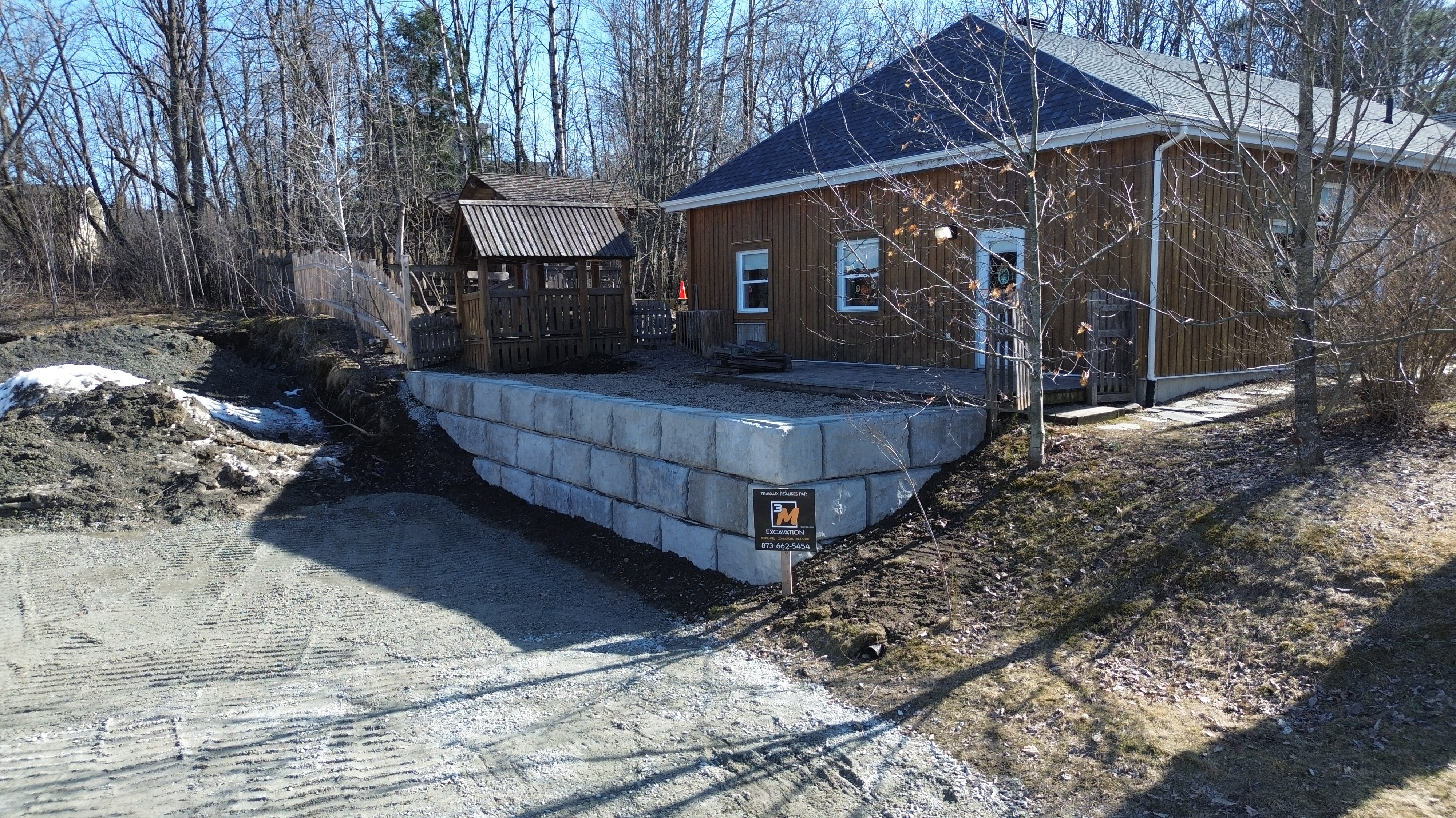 Images 3M Excavation