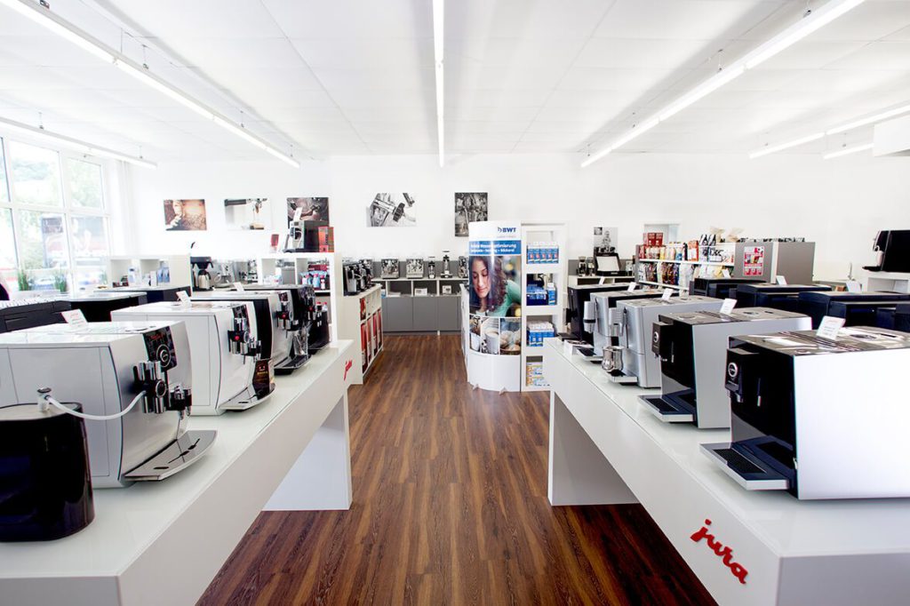 KaffeeTechnik Seubert GmbH, Dr.-Johanna-Stahl-Strasse 17 in Würzburg