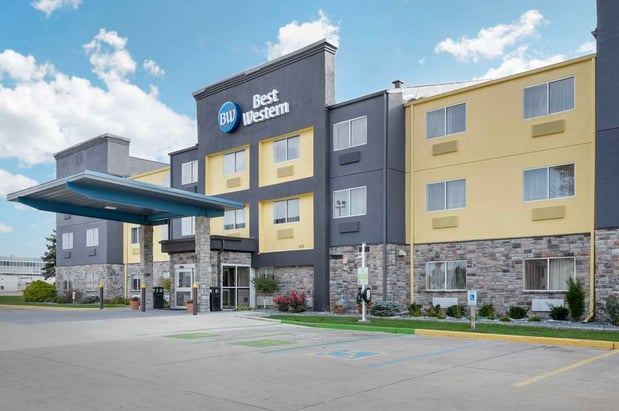 Images Best Western Kokomo Hotel