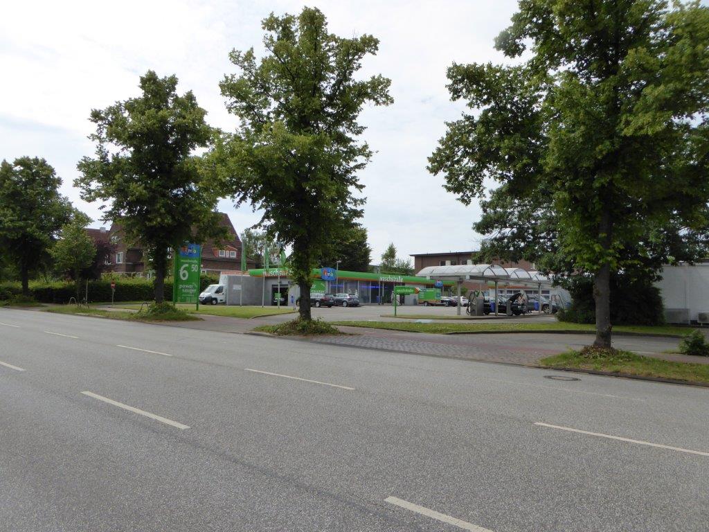 IMO Car Wash, Alsterkrugchaussee 429 in Hamburg