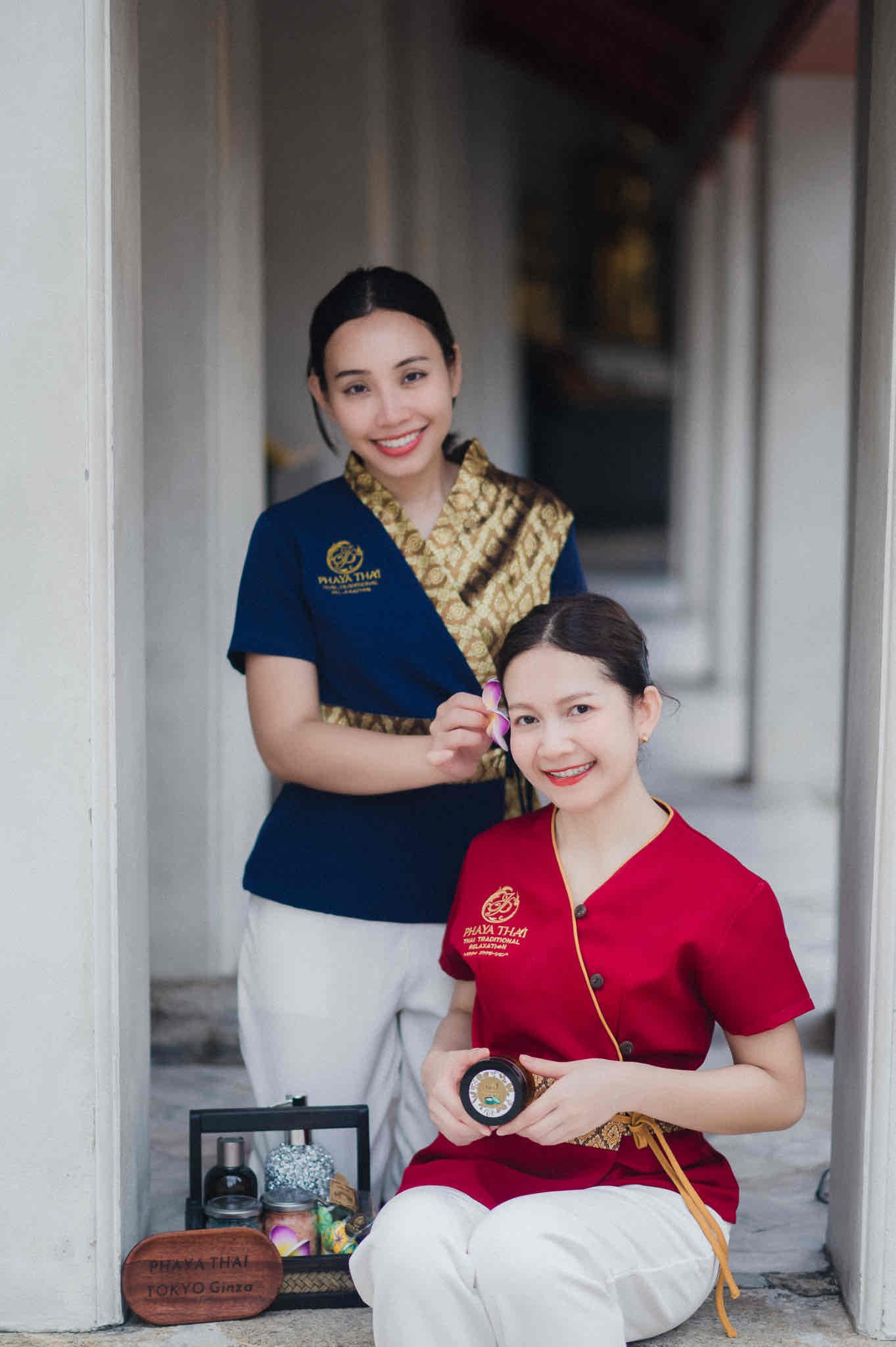Images タイ古式マッサージ PHAYA THAI TOKYO銀座店