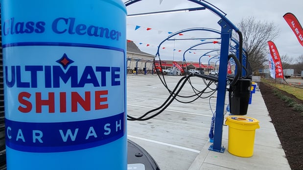 Images Ultimate Shine Car Wash
