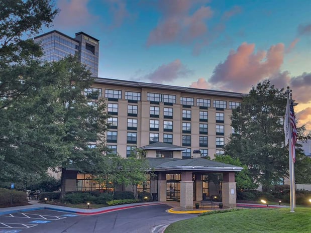 Images Hilton Garden Inn Atlanta Perimeter Center