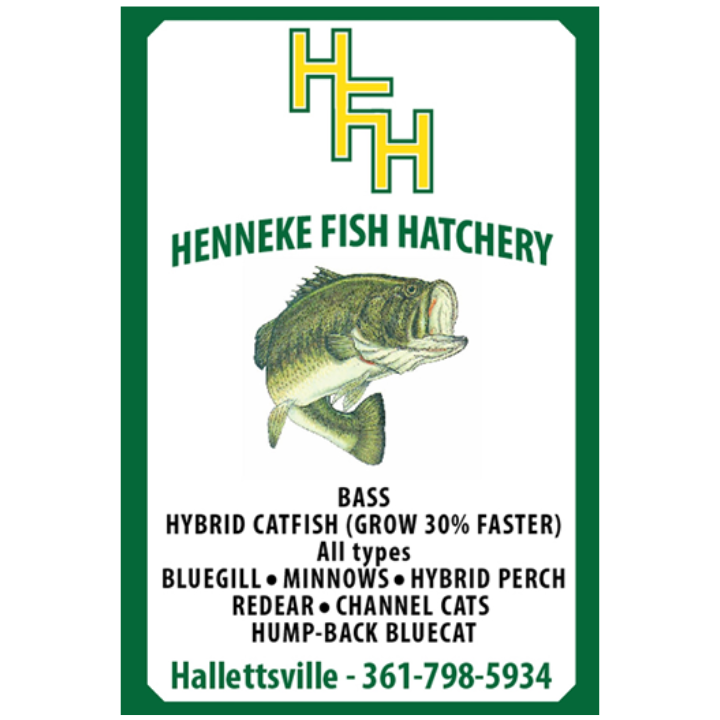 Images Henneke Fish Hatchery
