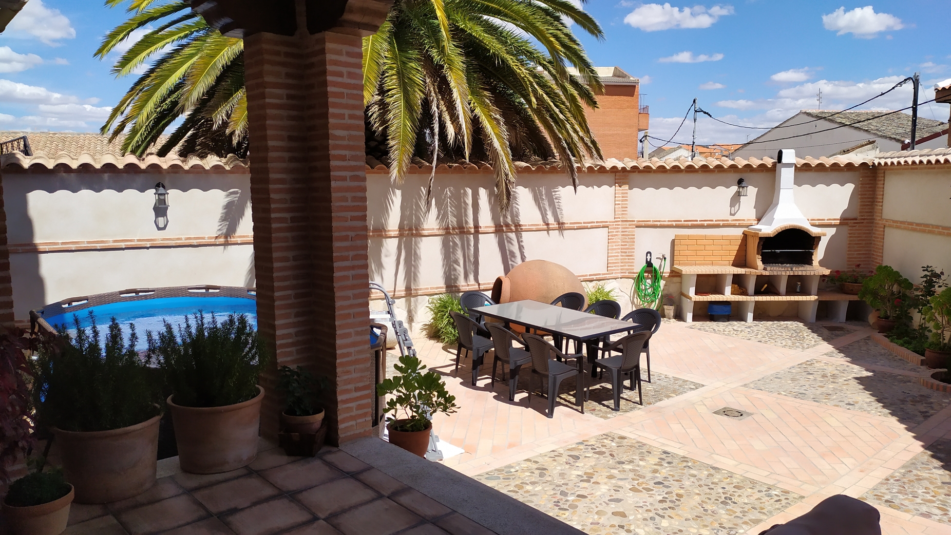 Images Casa Rural Alquería Las Torres. A dos Pasos de Toledo y de Las Barrancas de Burujón.