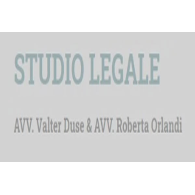 Studio Legale Duse Valter e Orlandi Roberta Logo
