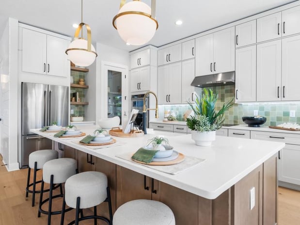 Images Fontaine by Toll Brothers