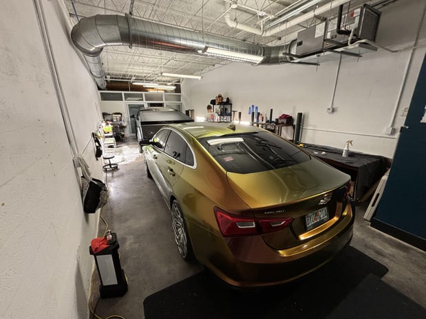 Images Sunlit Wrap | Car Wraps, Ceramic Coating, Tinting, and Detailing