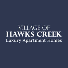 Village of Hawks Creek Logo