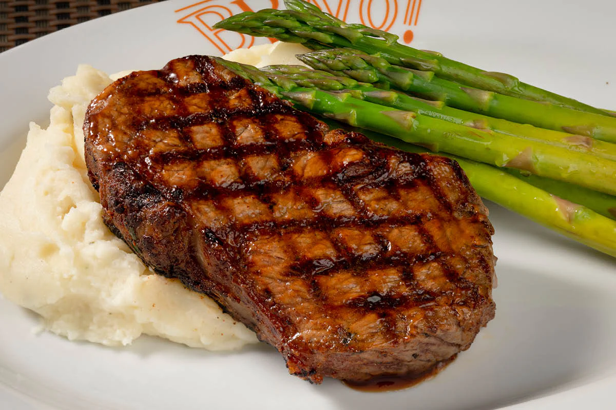New York Strip* - LAND & SEA