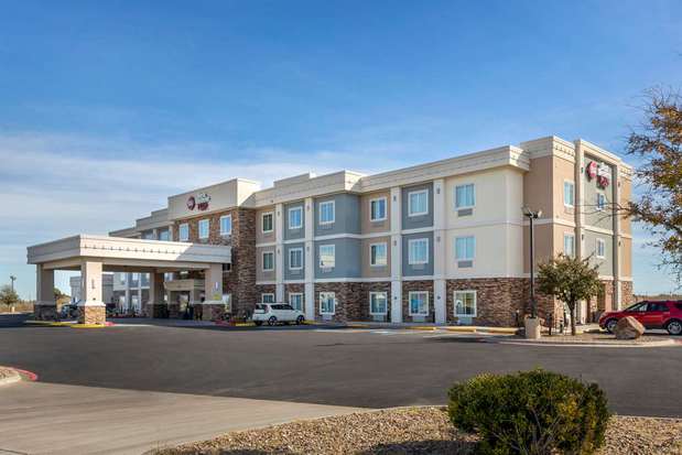 Images Best Western Plus Fort Stockton Hotel