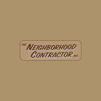 The Neighborhood Contractor Inc. Logo