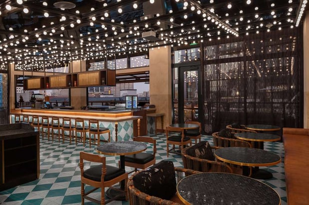 Images Hotel Fraye Nashville, Curio Collection by Hilton