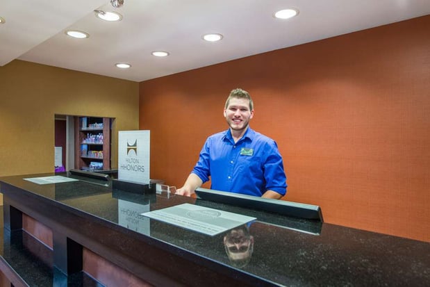 Images Hampton Inn & Suites Oklahoma City - South