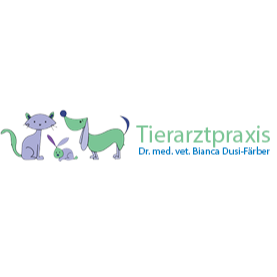 Telefonische Terminvereinbarung Dr. med. vet. Bianca Dusi-Färber Tierarzt Vaterstetten in Vaterstetten - Logo
