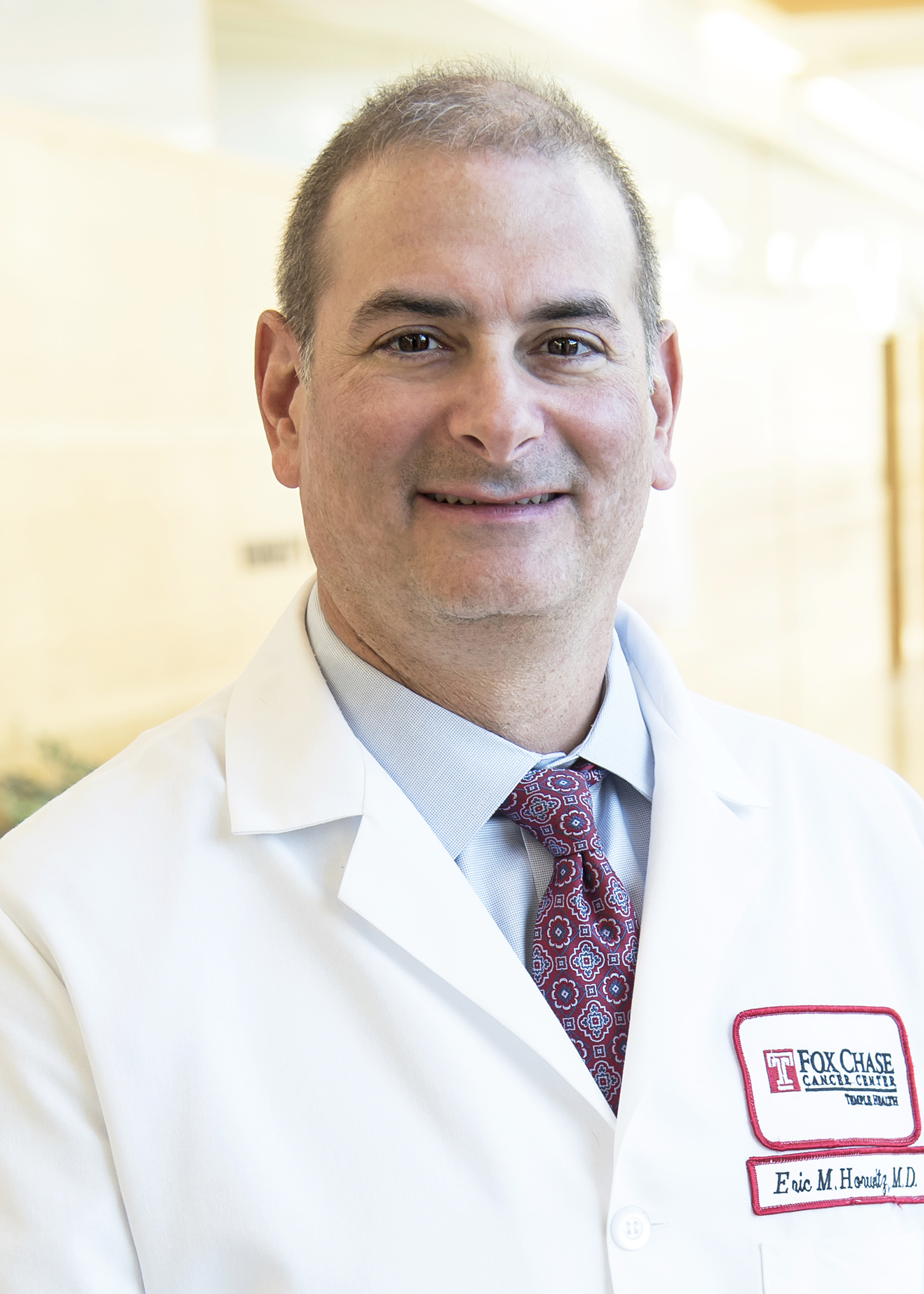 Eric M. Horwitz, MD, FABS, FASTRO