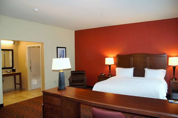 Images Hampton Inn & Suites Cincinnati/Uptown-University Area