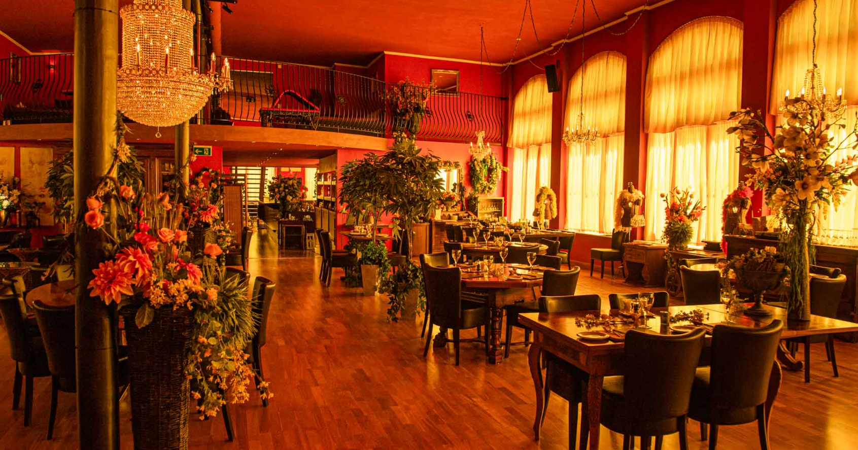 Bilder Orangerie Le Club AG
