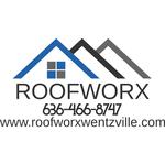 RoofWorx - Wentzville Logo