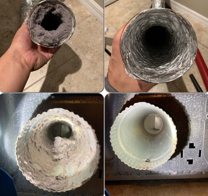 Images Benzah Vent Cleaning LLC