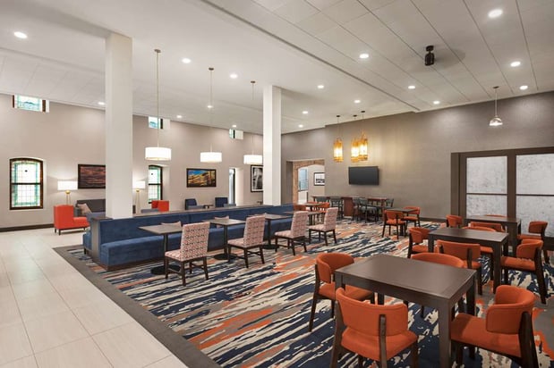 Images Homewood Suites by Hilton Indianapolis Downtown IUPUI