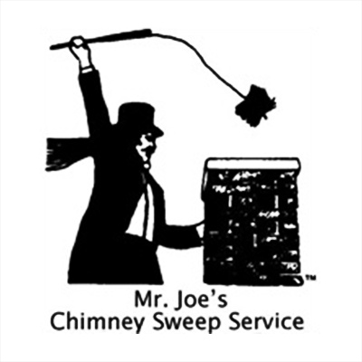 Mr Joe's Chimney Sweep Logo