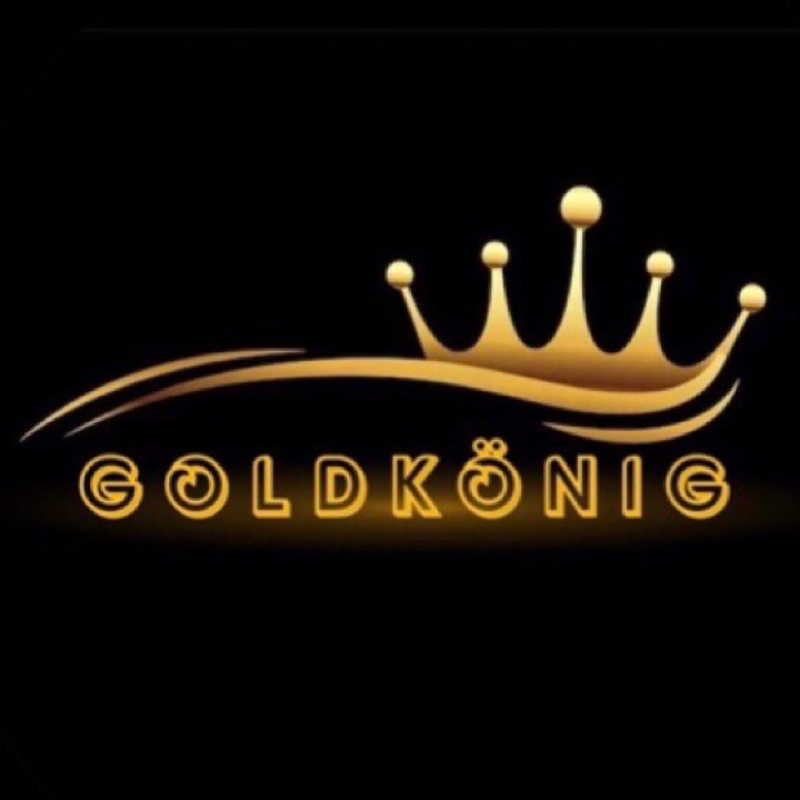 Goldkoenig.com in Zwickau - Logo