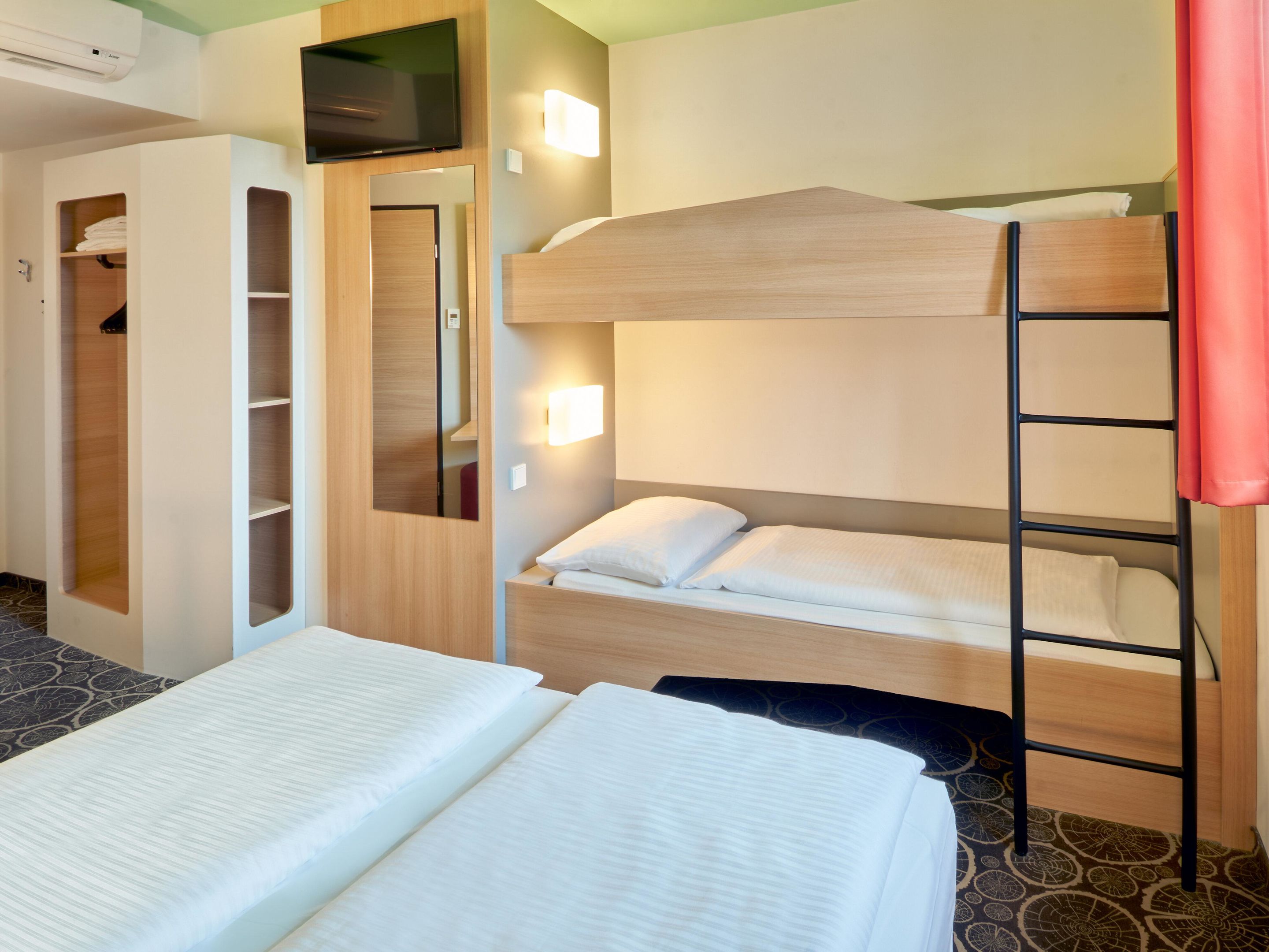 Kundenfoto 8 B&B HOTEL Aschaffenburg Kundenfoto 8 B&B HOTEL Aschaffenburg