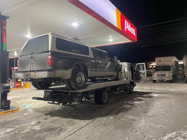 Images Blessed Towing LLC