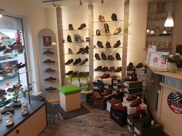 Kundenbild groß 7 Preuß Gesunde Schuhe GmbH