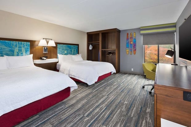Images Hampton Inn Traverse City