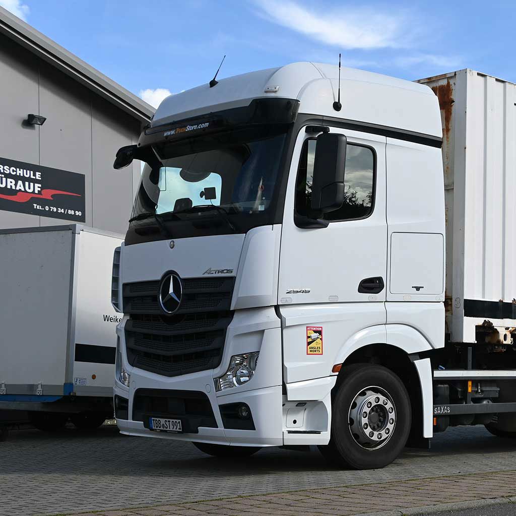 Fahrschule Thürauf Inh. Stefan Thürauf, Schäftersheimer Str. 52 in Weikersheim