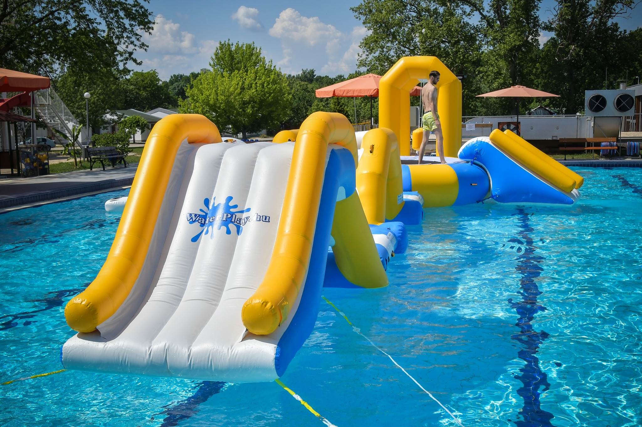 Images Szentesi Sport- és Üdülőközpont Nonprofit Kft.