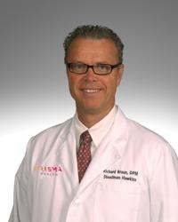 Richard G Braun - Spartanburg, SC - Podiatry