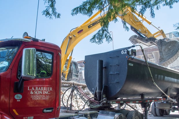 Images L. A. Barrier & Son Inc.