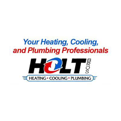 Holt Brothers Ltd Plumbing Heating & Air Logo