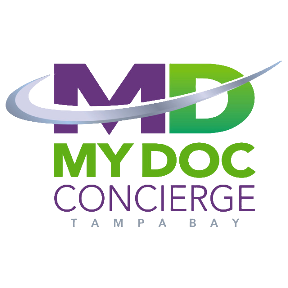MyDoc Concierge of Tampa Bay Logo