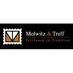 Molwitz & Treff seit 1945 Briefmarken | Briefe | Münzen Logo