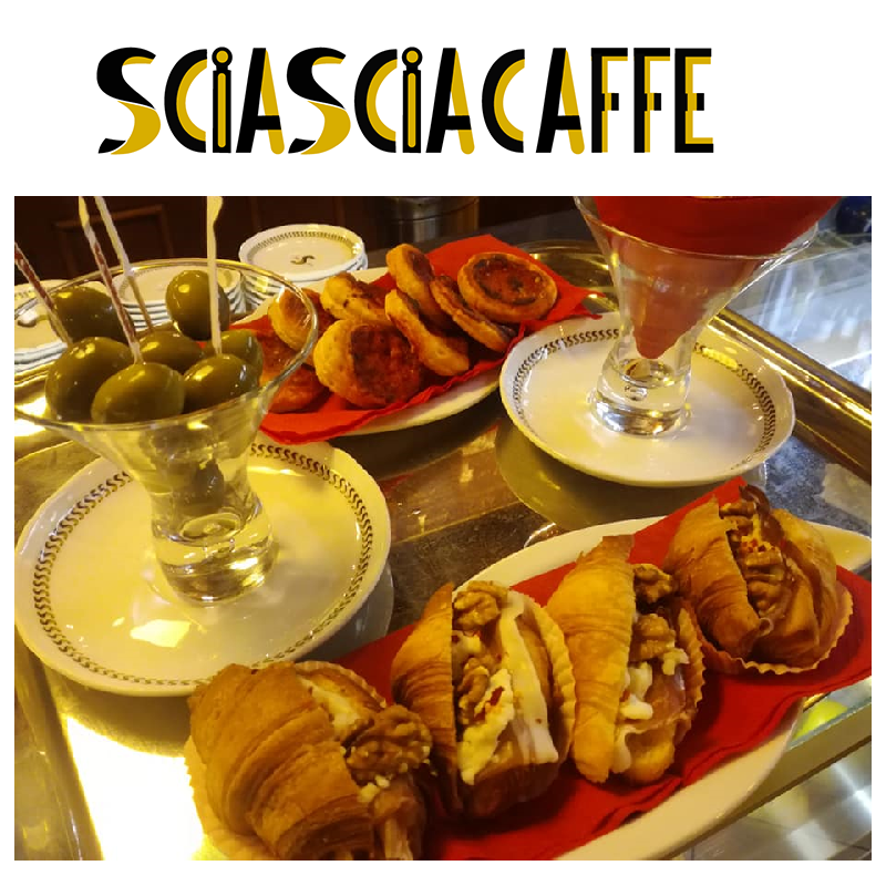 Sciascia Caffè 1919- Mazzini
