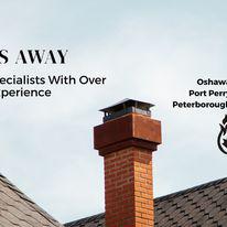 Ashes Away & Chiminey Cricket Chimney Sweeps - Port Perry Peterborough