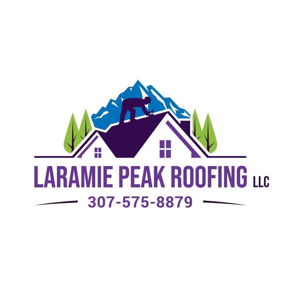 Laramie Peak Roofing LLC Logo